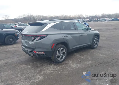 2024 Hyundai Tucson Sel z USA, uszkodzony, nr VIN 5NMJFCDE9RH395402